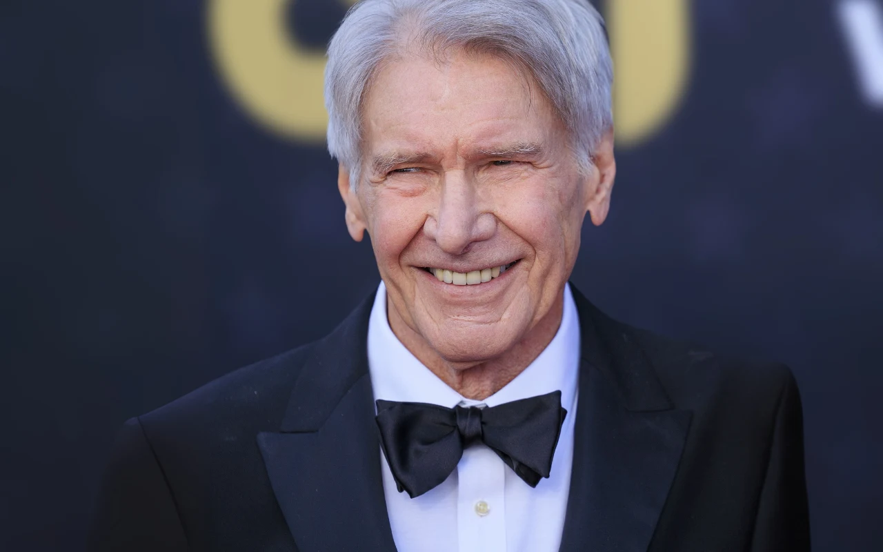 Harrison Ford ma 83 i świetną formę. Jego sekret to 3 zasady
