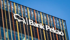 Centrala Banku Pekao S.A. w Warszawie.