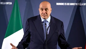 Guido Crosetto o działaniach Izraela