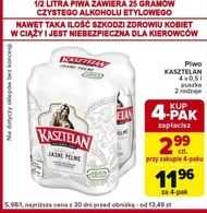 Пиво Kasztelan