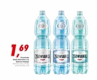 Мінеральна вода Cisowianka