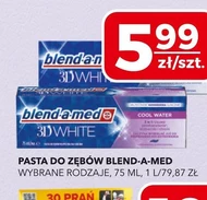 Зубна паста Blend-a-med