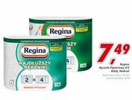 Паперовий рушник Regina