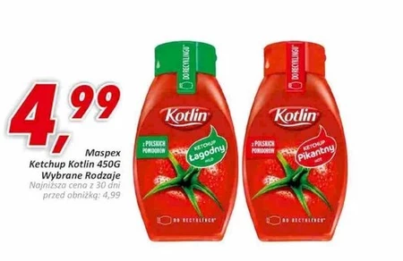 Ketchup Kotlin