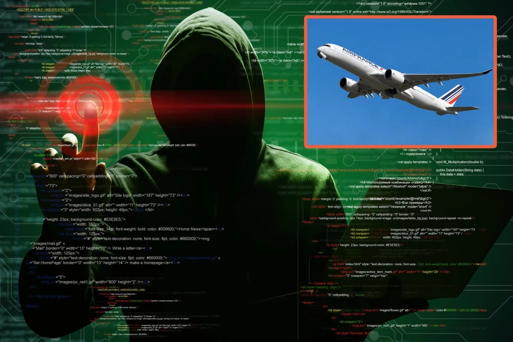 Wyciekły dane osobowe pasażerów Air France i KLM. Hakerzy uzyskali dostęp do systemu obsługi klienta