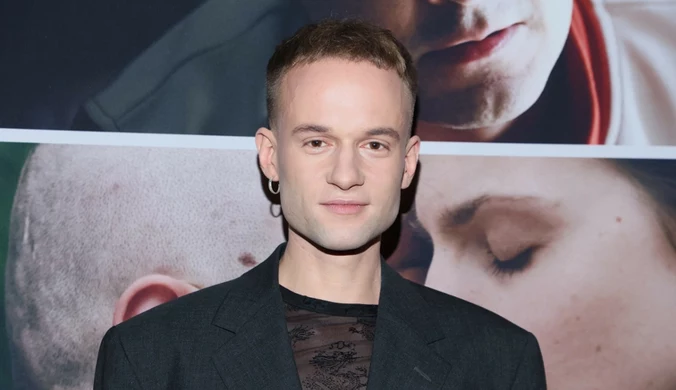 Kamil Studnicki będzie jednym z uczestników "Twoja Twarz Brzmi Znajomo"