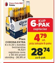 Piwo Corona