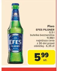 Piwo Efes
