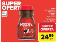 Kawa rozpuszczalna Nescafe