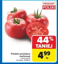 Помідори Miód polski