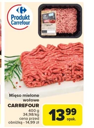 Mięso mielone Carrefour