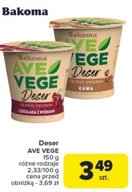 Deser Ave Vege