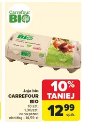 Jaja Carrefour