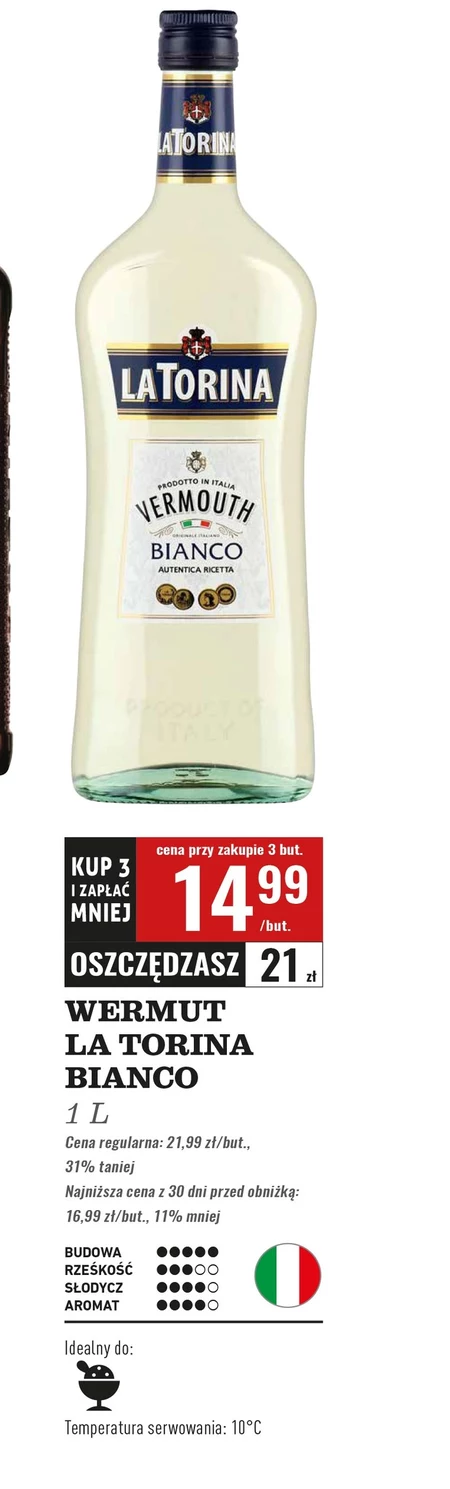 Wermut La Torina