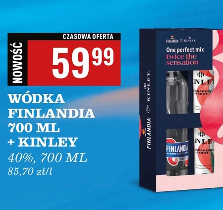 Wódka Finlandia