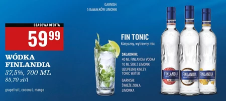 Wódka Finlandia