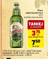 Пиво Namysłów
