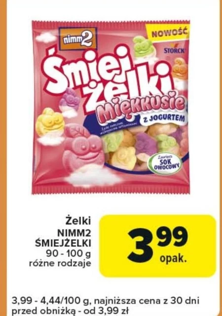 Żelki Nimm2
