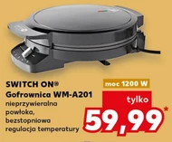Gofrownica Switch On