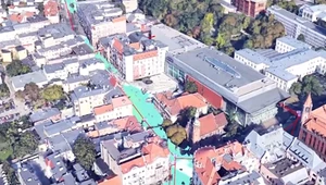 Polskie miasto wchłania wodę jak gąbka. Powodzie i zalania mu niestraszne