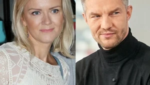 Agnieszka Dranikowska i Adam Sztaba