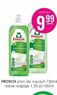 Płyn do naczyń Frosch