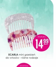 Гребінець Ecarla