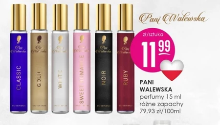 Perfumy Pani Walewska