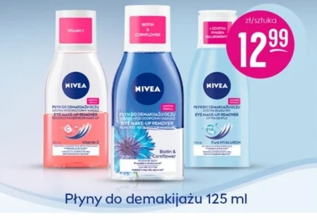 Płyn do demakijażu Nivea