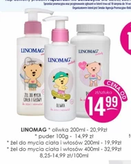 Гель для душу Linomag