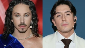 Michał Szpak i Dawid Kwiatkowski