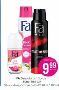 Dezodorant Fa