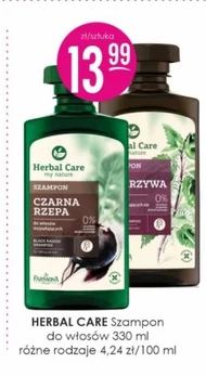 Szampon Herbal Care
