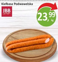 Ковбаса підвавельська JBB