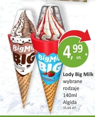 Lody Big Milk