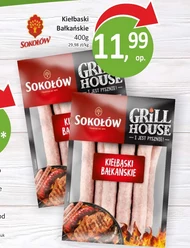 Ковбаси Sokołów