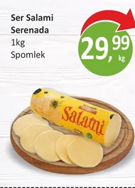 Salami Serenada