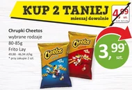 Ketchup Cheetos