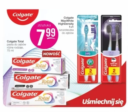 Зубна паста Colgate