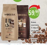 Kawa ziarnista Woseba