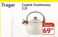 Чайник Tragar