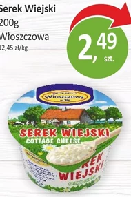 Сільський сир Włoszczowa