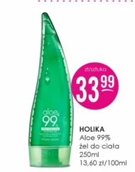 Żel do ciała Aloe