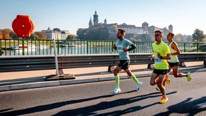 Biegowa jesień – Kraków zaprasza na sportowy city break