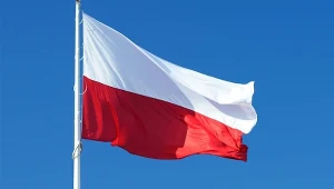 Cynober czy karmazyn - jaki kolor ma polska flaga?