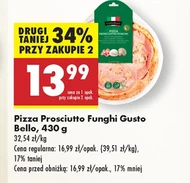 Prosciutto Gusto Bello