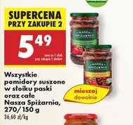Pomidory suszone Nasza Spiżarnia