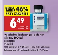 Woda po goleniu Skino
