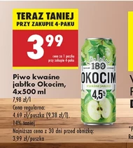 Piwo Okocim