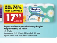 Papier toaletowy Regina